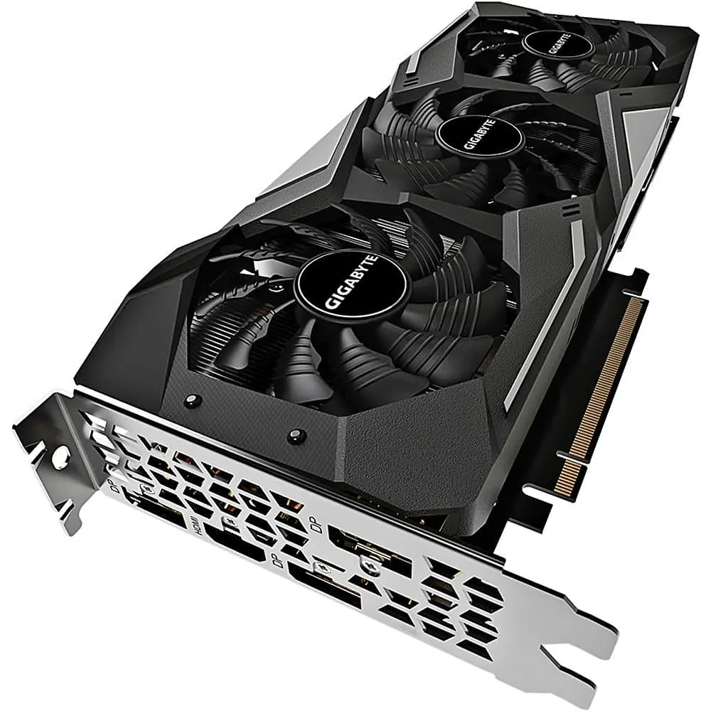 Видеокарта Gigabyte RTX 2060 6G GAMING OC (GV-N2060GAMING OC-6GD) (GDDR6, 192 bit, PCI-E v3.0) Б/у - фото 5