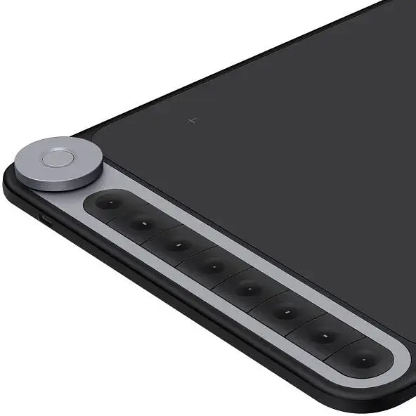 Графічний планшет Huion Inspiroy Dial Q620M [65888] - фото 6