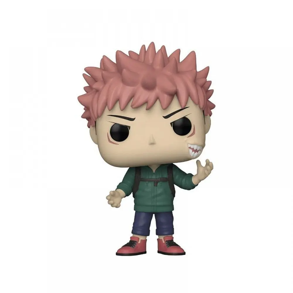 Фигурка Funko Pop Магическая Битва Итадори Jujutsu Kaisen Itadori Exclusive10 см JK YI 1152 - фото 2