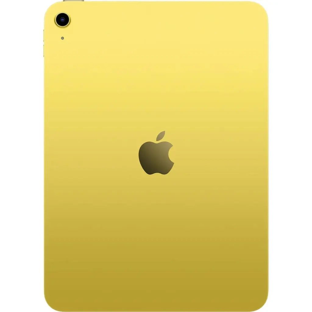 Планшет Apple iPad 11 [2025] 512GB Wi-Fi Yellow [MD5A4] [129306] - фото 2