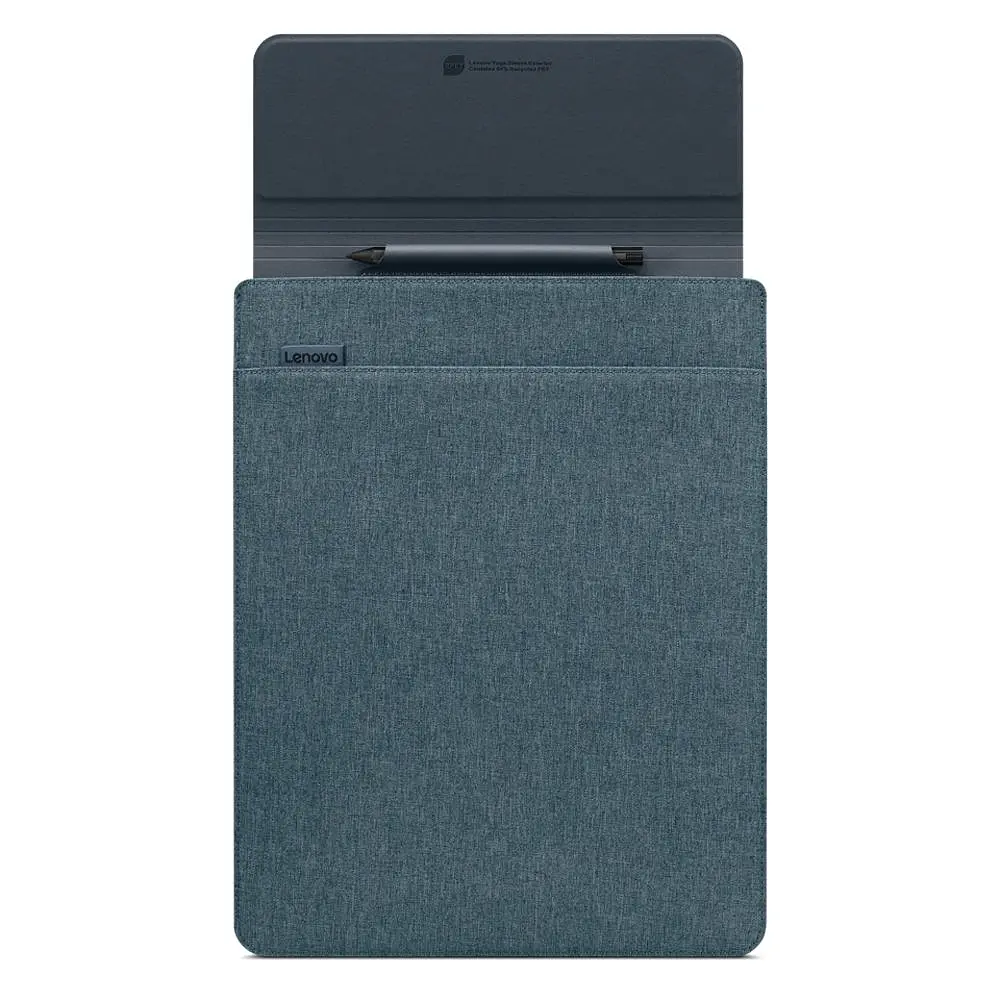 Чохол для ноутбука Lenovo Yoga 14.5 Sleeve Tidal Teal Yoga 14.5 Sleeve Tidal Teal (GX41K68626) - фото 6
