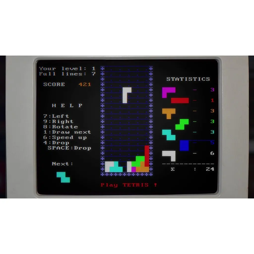 Ключ активации Microsoft Tetris Forever для Xbox One/Series S/X - фото 4