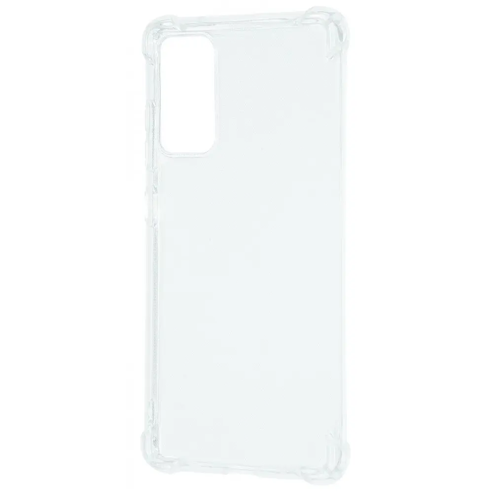 Чохол WXD Силікон 0.8 mm HQ Samsung Galaxy A51 (A515F)