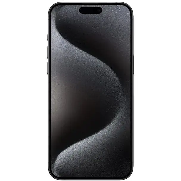 Смартфон Apple iPhone 15 Pro Max 1TB Black Titanium (MU7G3) - фото 4