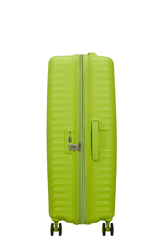 Валіза 78 American Tourister DIABLAST HYPER LIME 78x49x31(34) MK2*04003 - фото 6