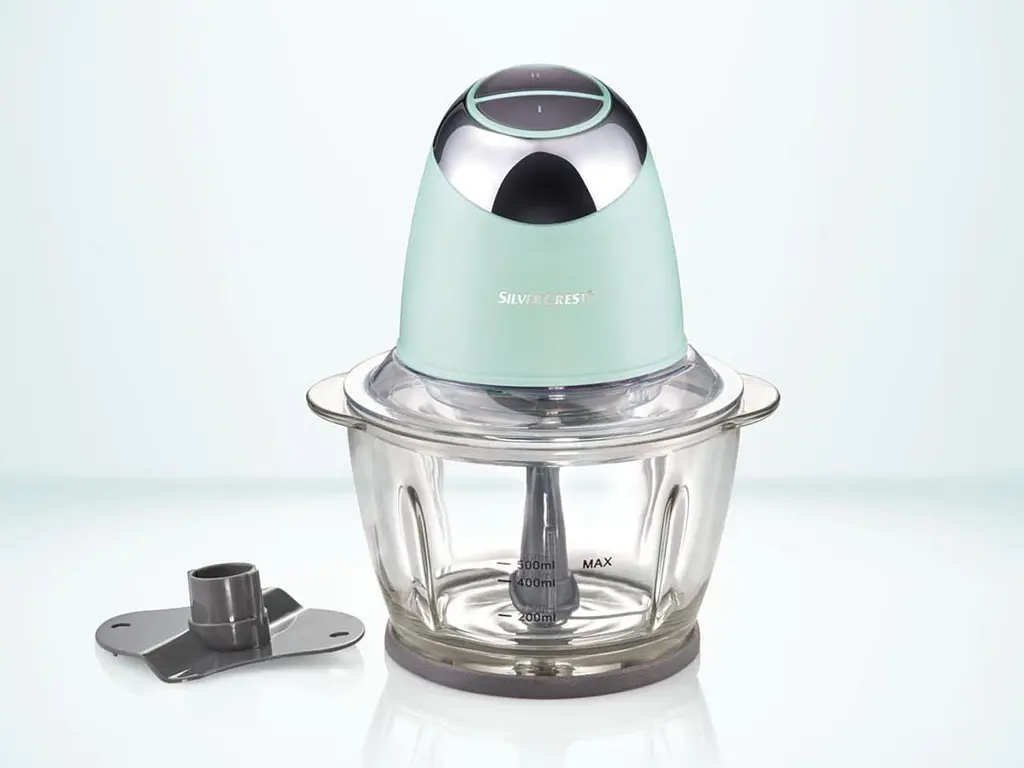 Чоппер Silver Crest SMCZ 500 C2 turquoise (подрібнювач)