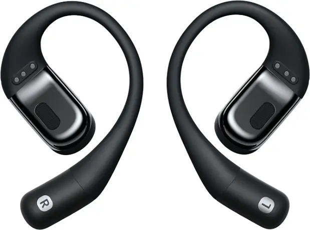 Навушники Shokz OpenFit Black - фото 3