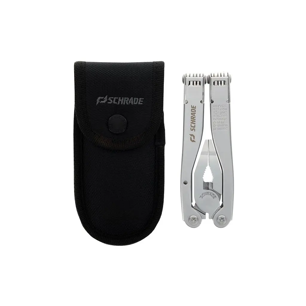 Мультитул Schrade Tough Tool (1182534) - фото 9
