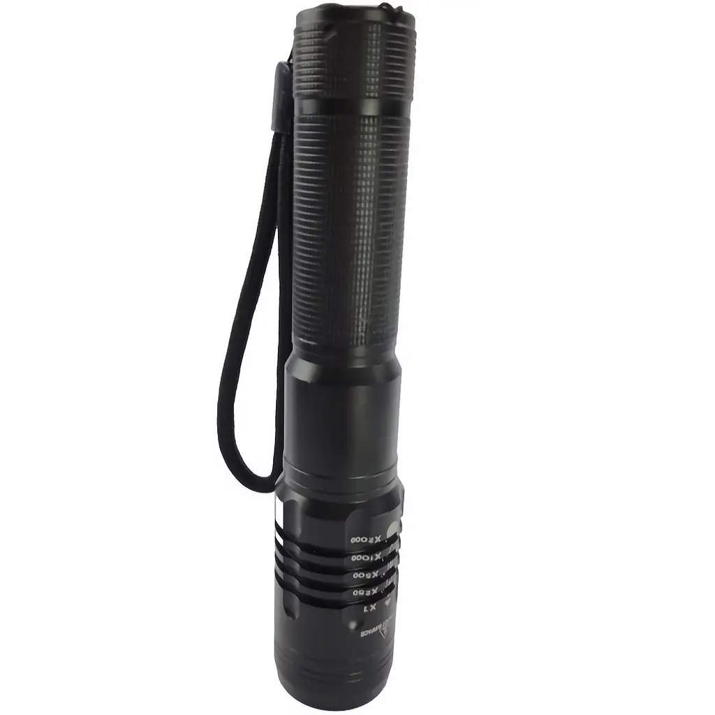 Ліхтарик акумуляторний TheGeneral Aglow 1800mAh 10W чорний - фото 3