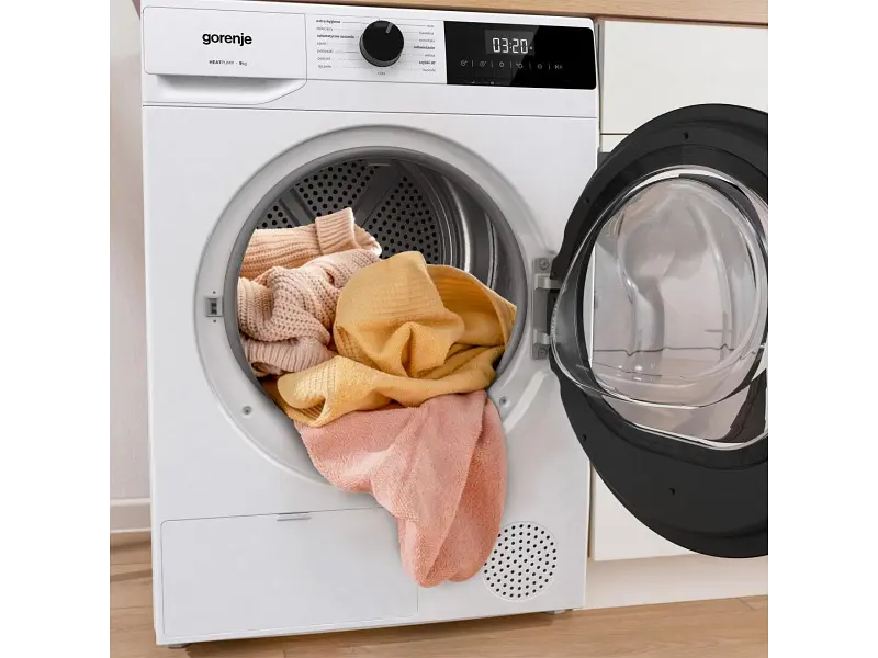 Сушильная машина Gorenje D2HNE9C - фото 6