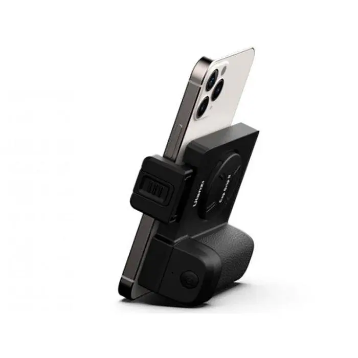 Тримач для телефона Ulanzi Vijim Bluetooth SHutter Remote Controller UV-2961 CG01 Black - фото 8