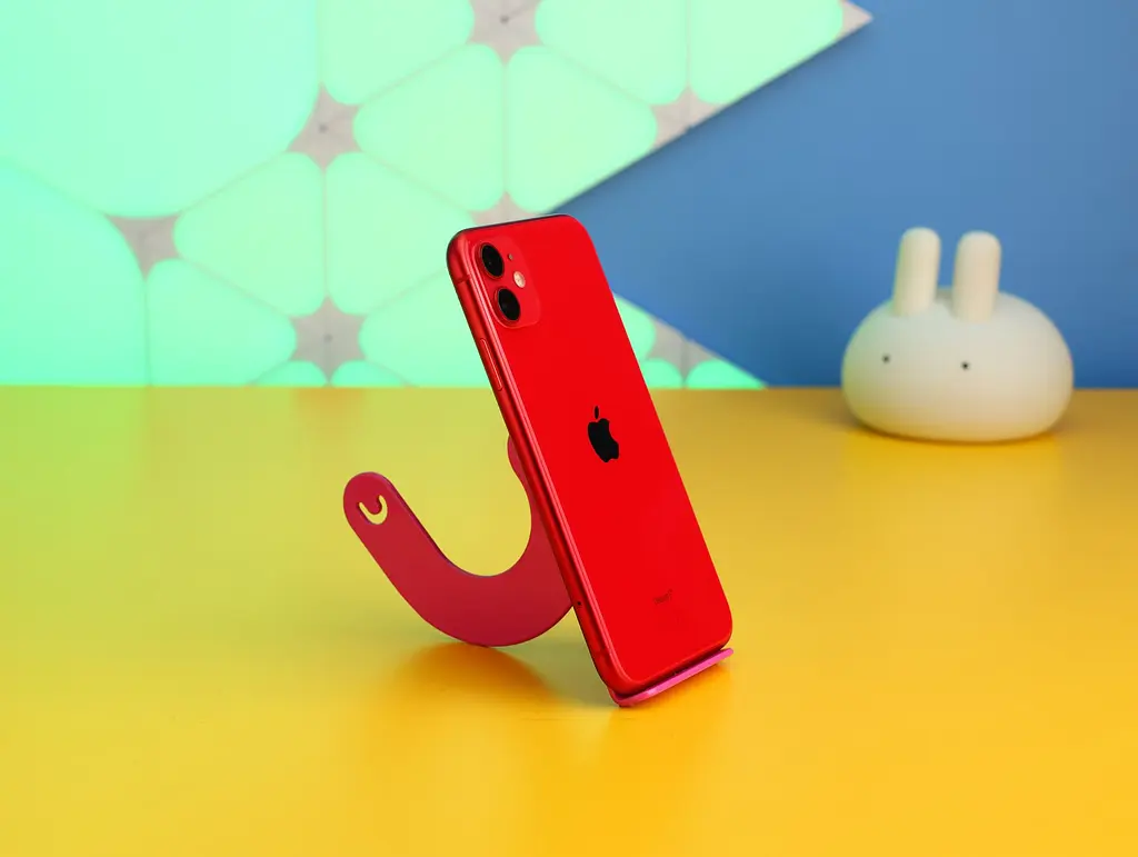 Смартфон Apple iPhone 11 256GB Product Red (MWLN2) Б/В [162061] - фото 5