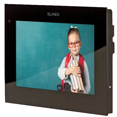 Відеодомофон Slinex SQ-07MTHD black - фото 3