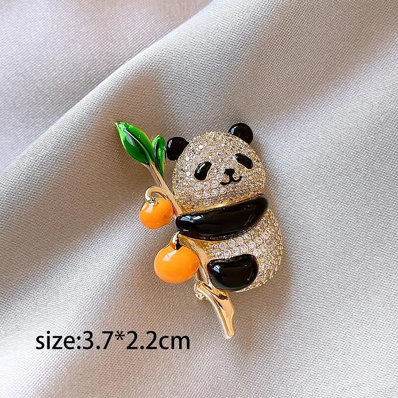 Брошь Панда (84946812) - фото 4