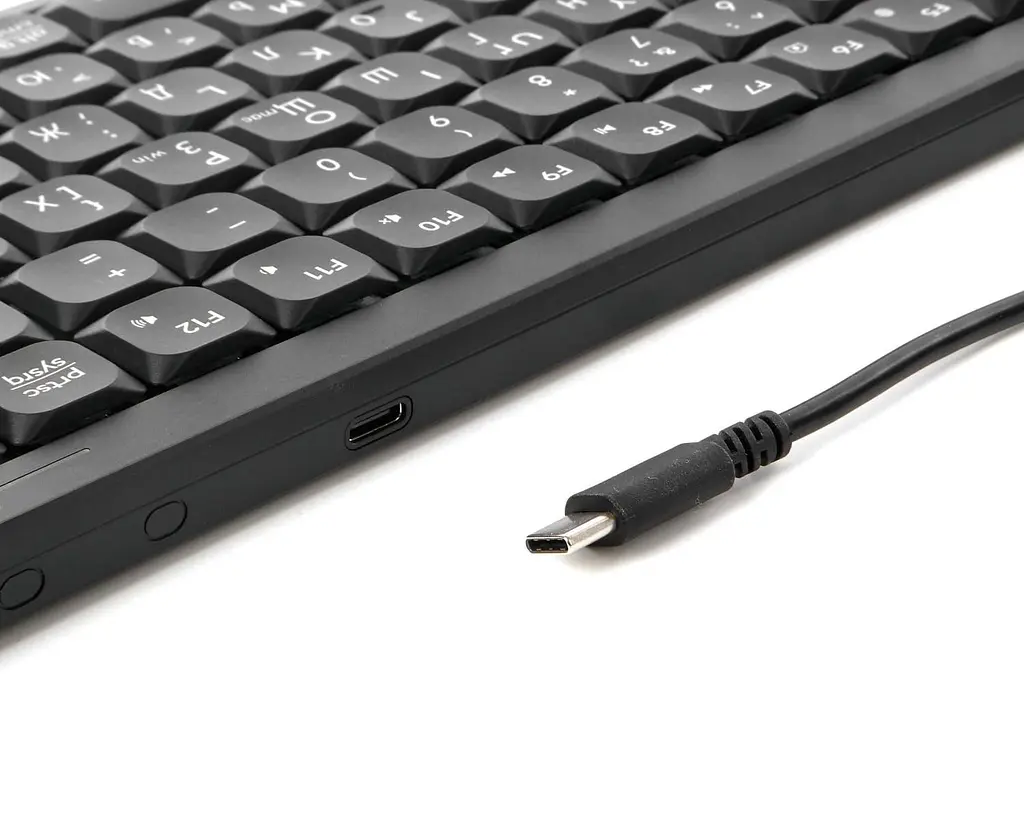Клавіатура A4Tech A4-Tech Fstyler FX53 (Black) (FX53 (Black)) - фото 6