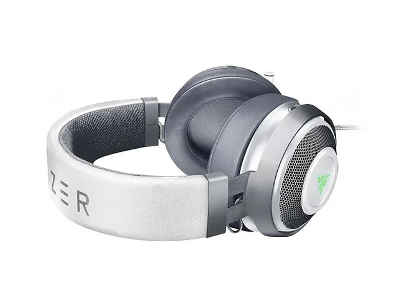 Гарнитура Razer Kraken Multi Platform Mercury Edition White (RZ04-02830400-R3M1) - фото 4