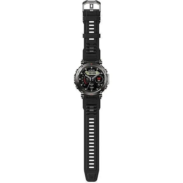 Смарт-годинник Amazfit T-Rex Ultra Abyss Black - фото 5
