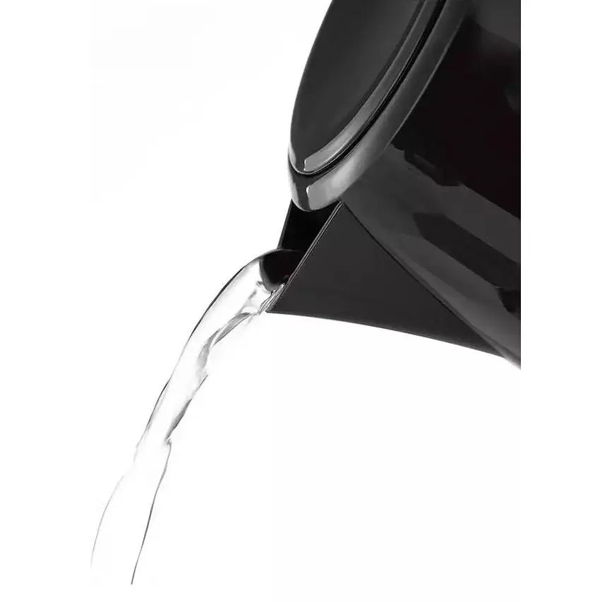Електрочайник Russell Hobbs Honeycomb Black 26051-70 - фото 5