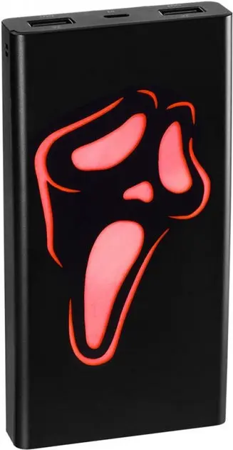 Портативна батарея Gelius Pro Led Power Screamt GP-PB10-10L 10000mAh Black - фото 6