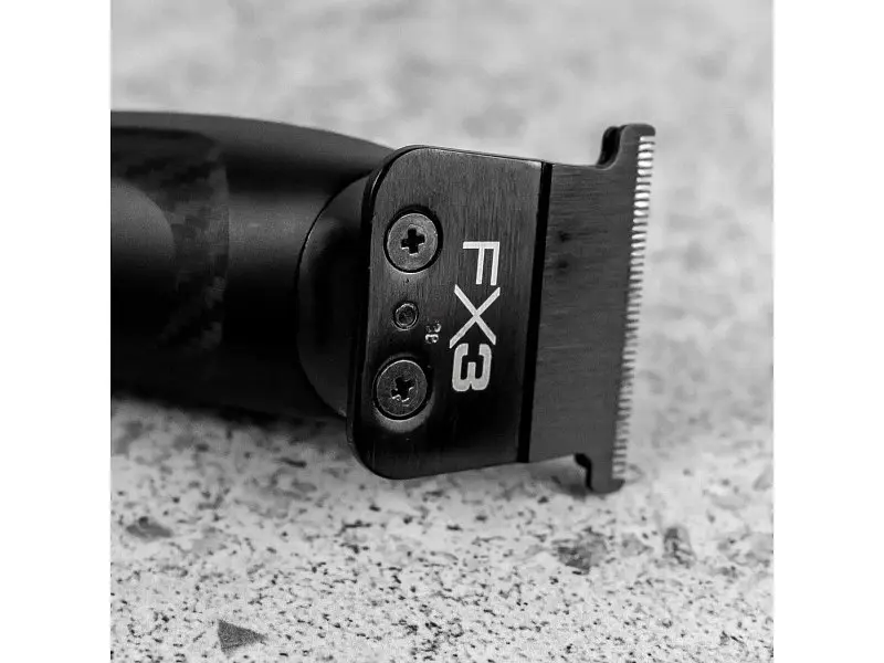 Тример для бороди та вусів BaByliss PRO FXX3TBE FX3 Trimmer (BAB FXX3TBE) - фото 3