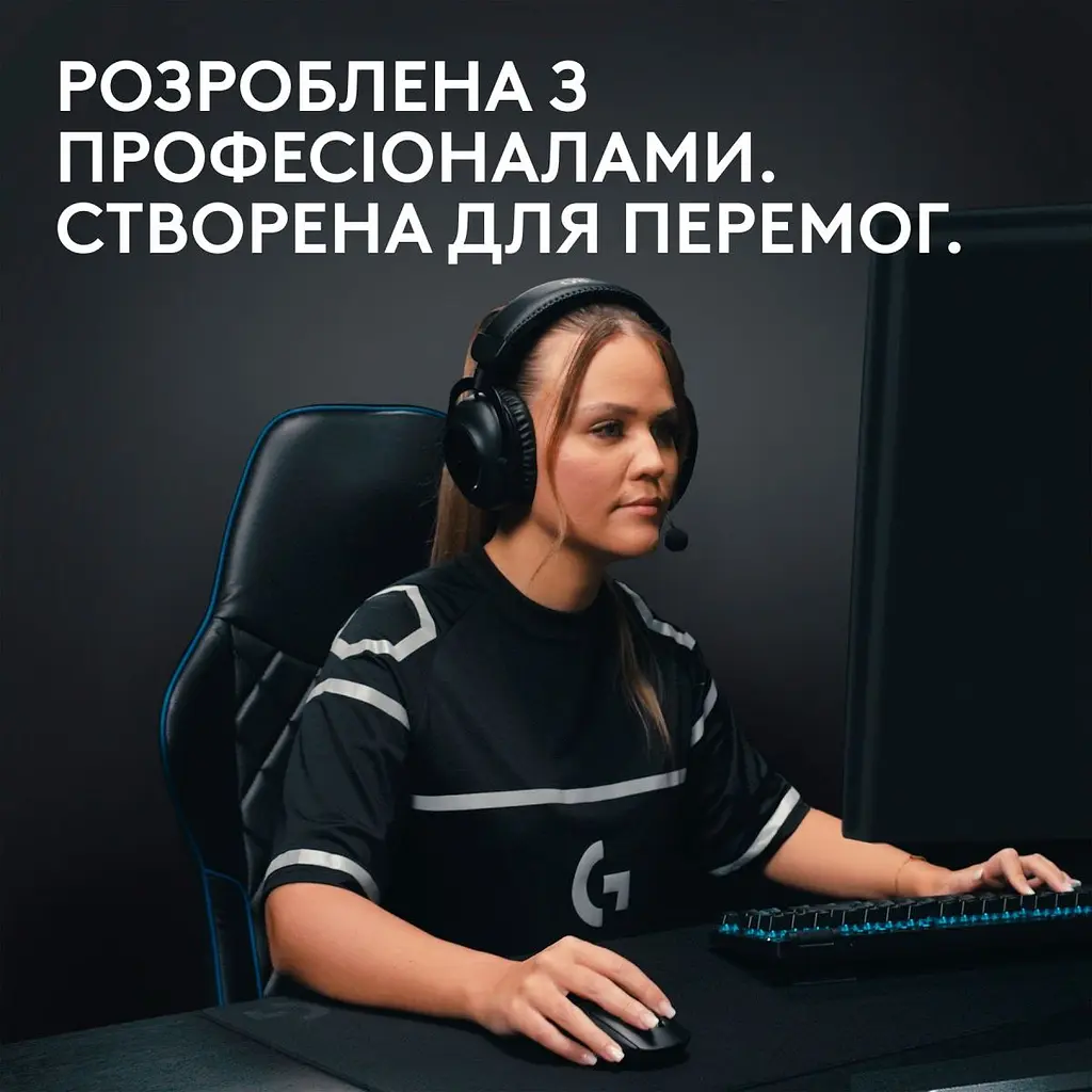 Миша Logitech G PRO X Superlight 2 Lightspeed Wireless Magenta (910-006797) [102868] - фото 8