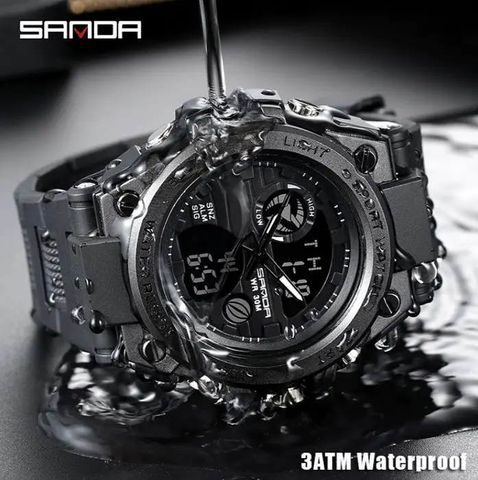 Годинник Sanda Tattoo - фото 8