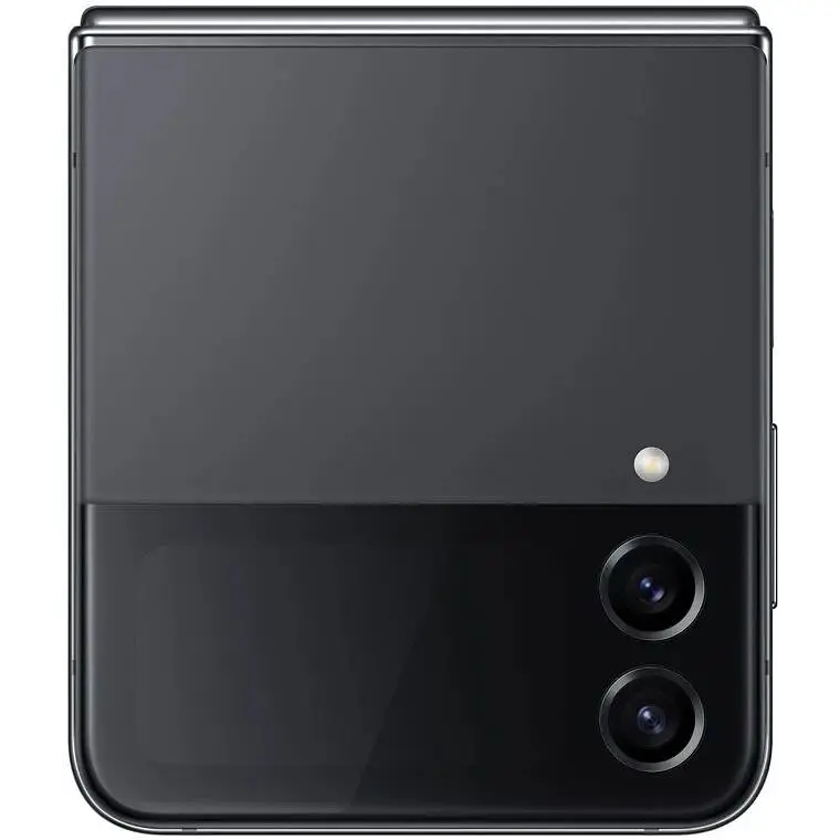 Смартфон Samsung Galaxy Flip 4 8/128Gb Graphite (SM-F721B) (Global) [5G, NFC, 2 SIM/1 SIM + 1 eSIM] - фото 6