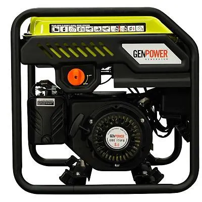 Генератор GenPower інверторний (GBG 40I) 3.2kW, 230V, 50Hz, 15.0л. (GBG 40I) - фото 3