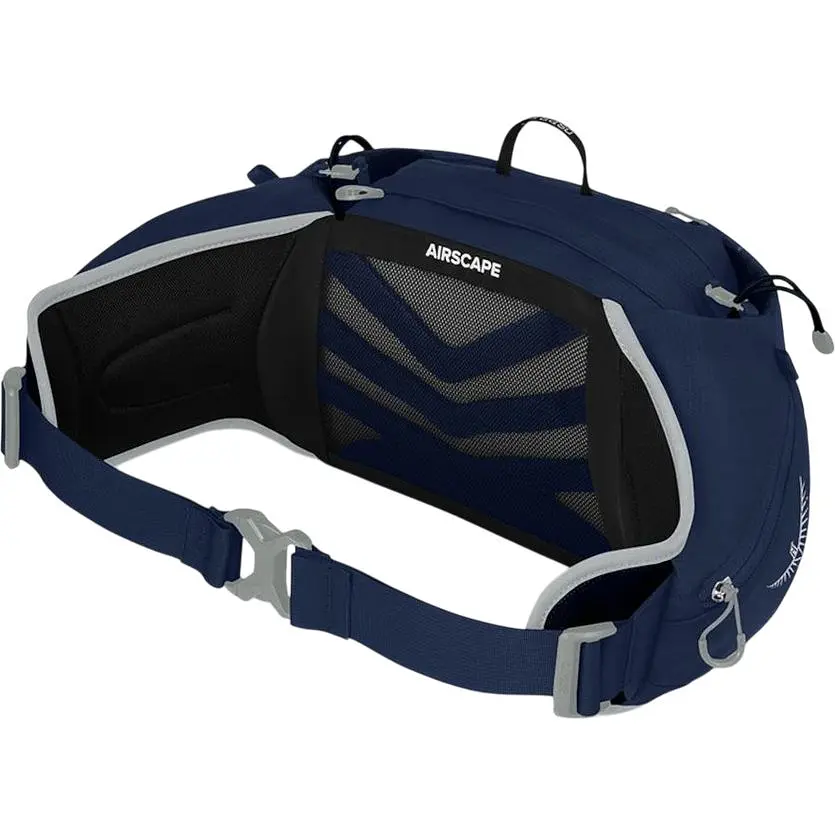 Сумка поясная Osprey Talon 6 синяя - фото 2