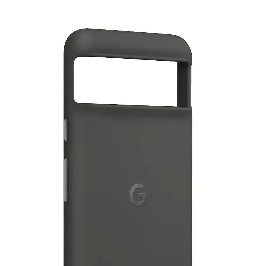 Чохол-накладка Google Official для Google Pixel 7 Pro Obsidian (GA04448) - фото 2