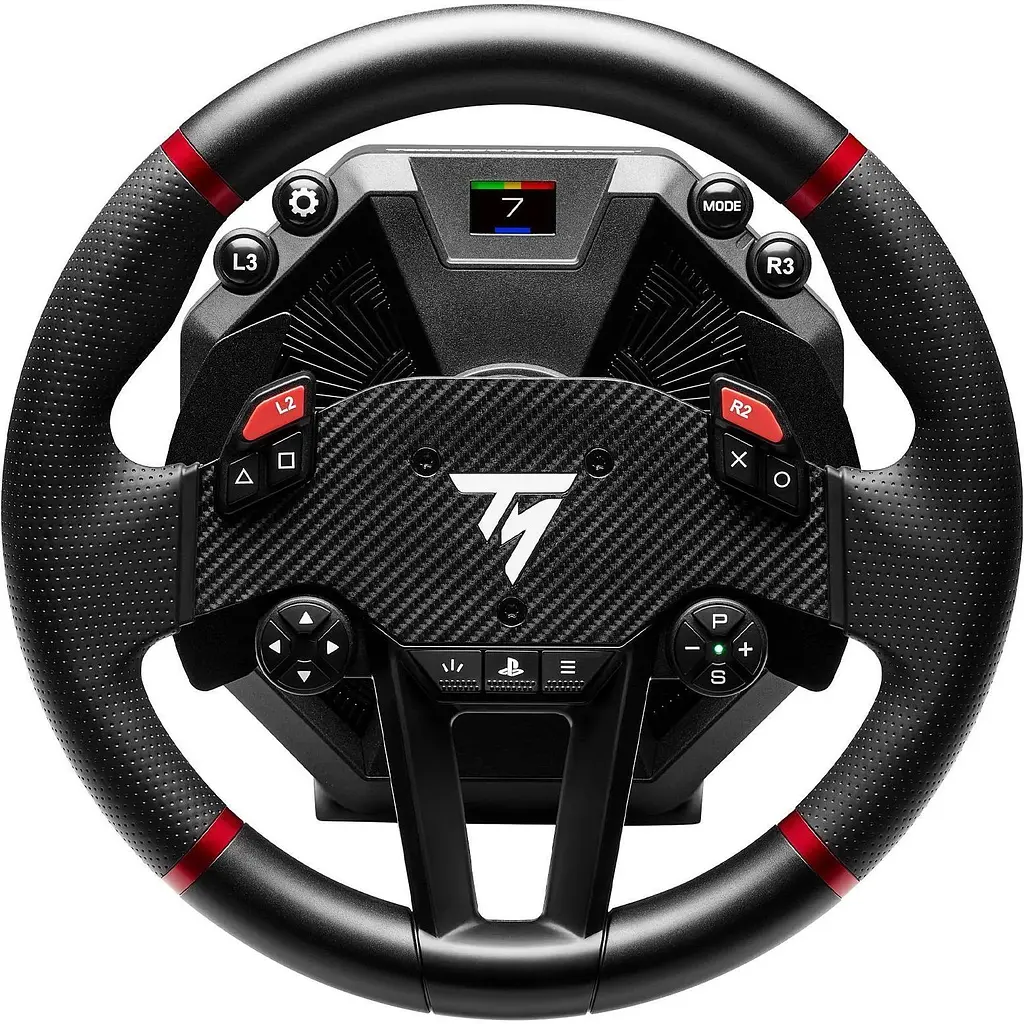 Игровой руль с педалями Thrustmaster T598 PC/PS4/PS5 (4160853) [136735] - фото 2