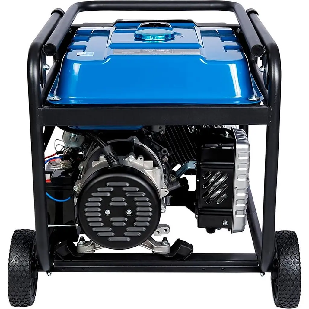 Генератор бензиновий EnerSol EPG-5500SEH [30795] [129038] - фото 5