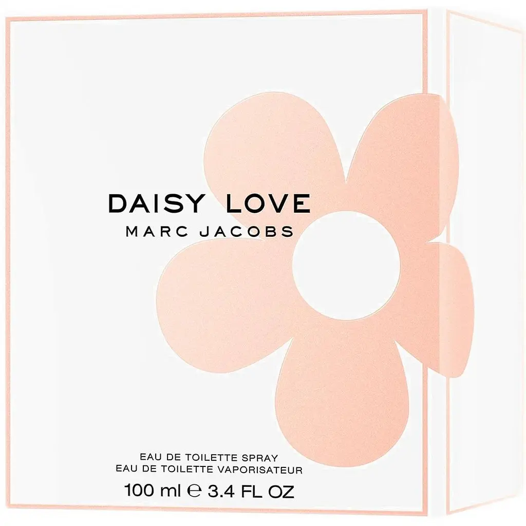Туалетная вода Marc Jacobs Daisy Love 100 мл - фото 3