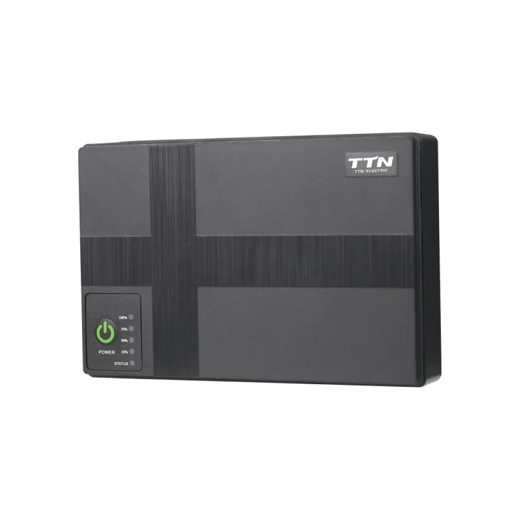 Пристрій безперебійного живлення TTN DC-1036P 36W 20000mAh (DCSL-1036PC_20000) - фото 2