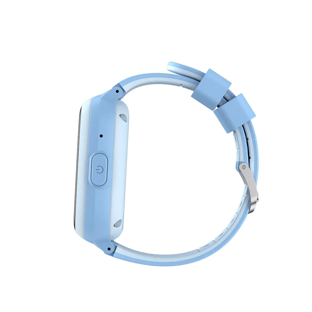 Смарт годинник дитячий HAVIT HV-KW11 IP67, GPS, 4G Blue HAVIT (28228-000) - фото 5