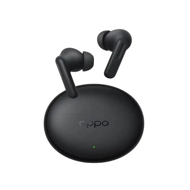 Навушники бездротові Oppo Enco Air 5 Pro Чорний колір - фото 5