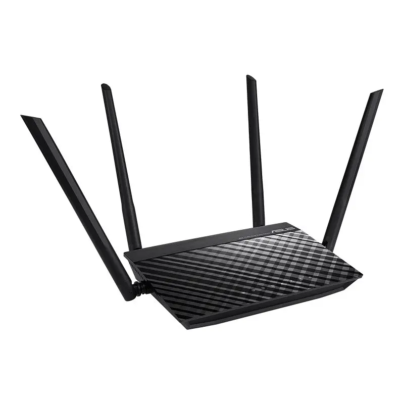 Бездротовий маршрутизатор Asus RT-AC1200 V2 (90IG0550-BM3400) - фото 3