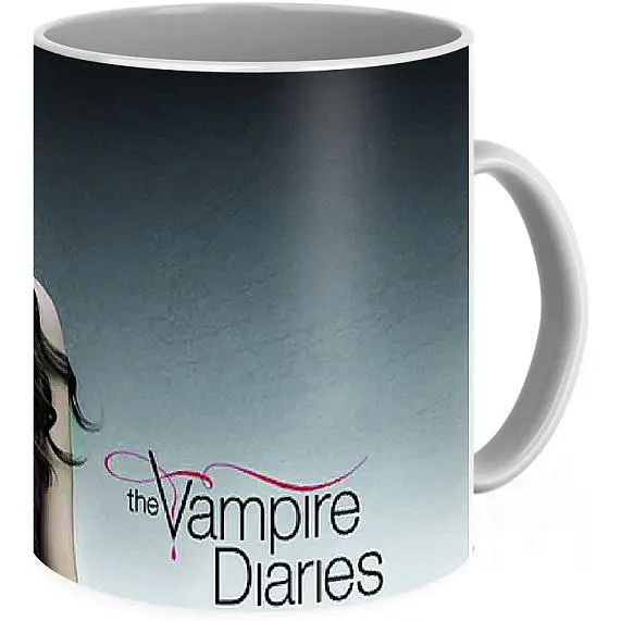 Кухоль GeekLand The Vampire Diaries Олена VD.002.11 330 мл білий - фото 2