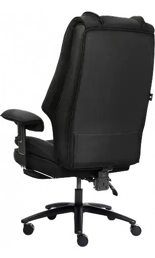 Офісне крісло GT Racer (B-5144 Fabric Black) - фото 4