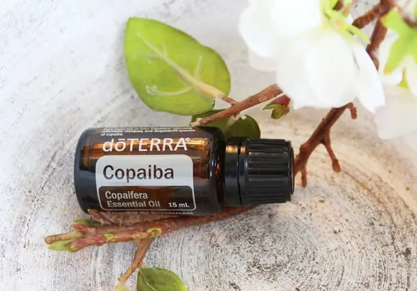 Ефірна олія DoTerra Копайба натуральна,15 мл - фото 2