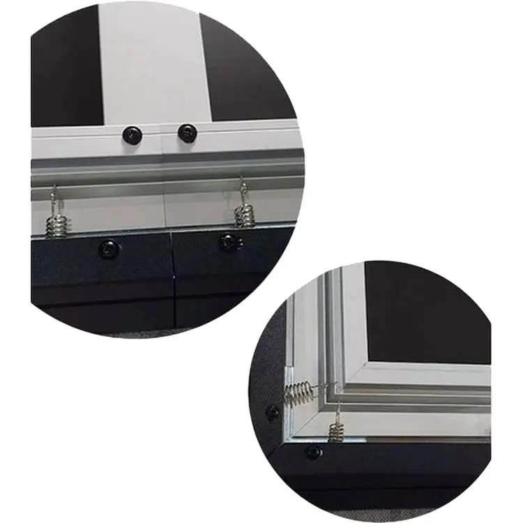 Екран ALR для ультракороткофокусного проєктора LedProjector PET Crystal BSP 100" (PET-Crystal-BSP-100"_13899) - фото 4