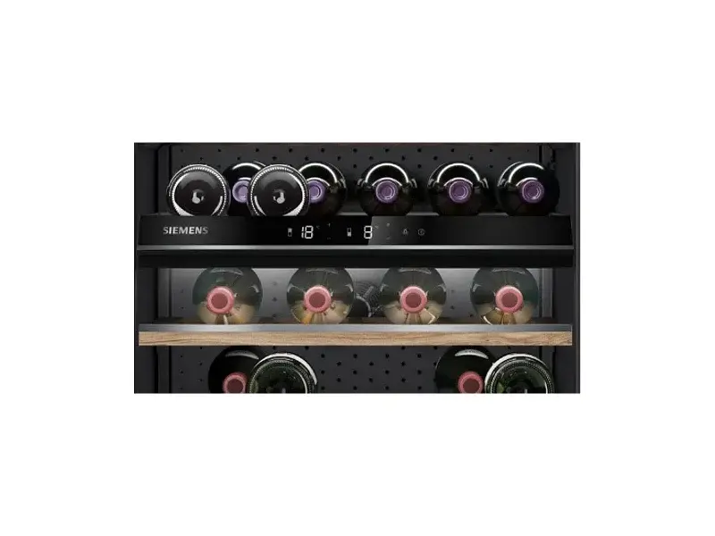 Винный шкаф Siemens KU21WAHG0 - фото 2
