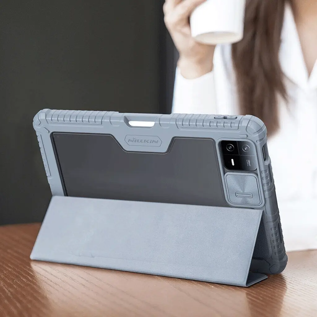 Чохол-книжка Nillkin Bumper Pro для Xiaomi Mi Pad 6/6 Pro Black [92172] - фото 17