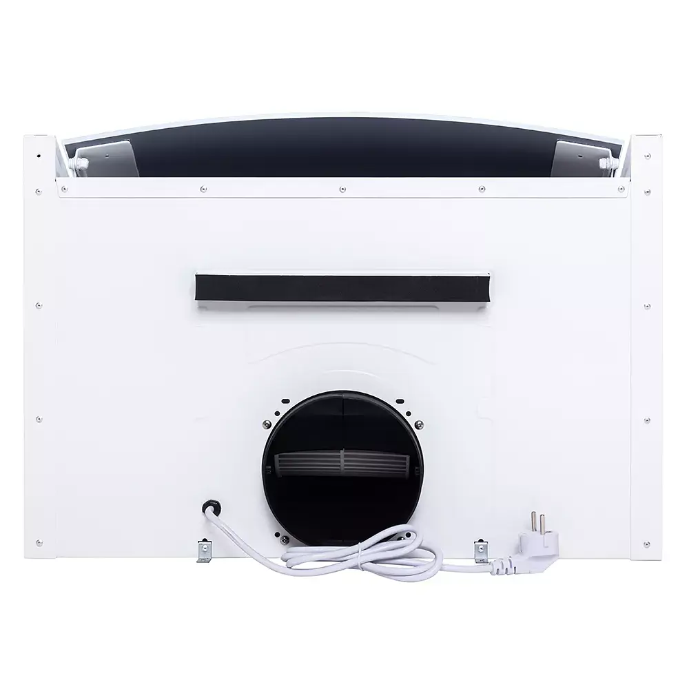 Витяжка декоративна похила WEILOR PDS 62302 WH 1100 LS Motion - фото 7