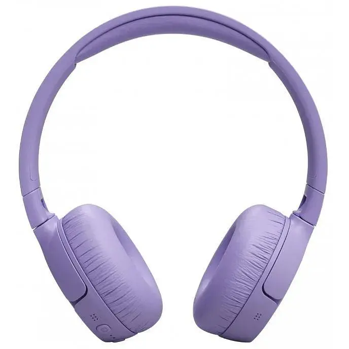 Бездротові навушники JBL Tune 670NC (JBLT670NCPUR) фіолетові - фото 2