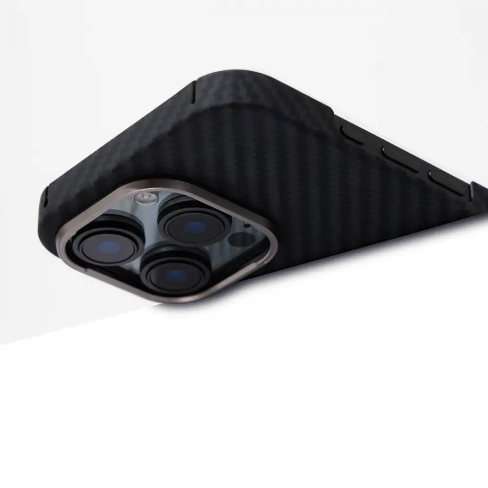 Чохол Proove Carbon Slim with Magnetic Ring iPhone 17 Air в асортименті - фото 9
