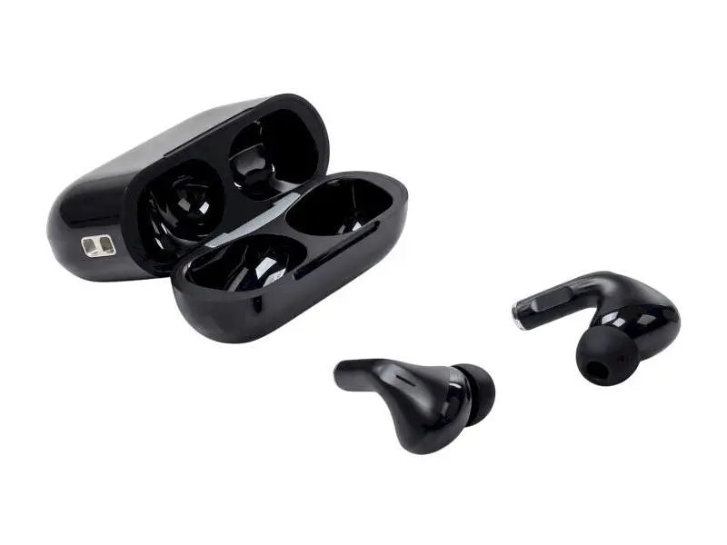 Наушники TWS Vention Echo Lite E11 Black (NBVB0) - фото 4
