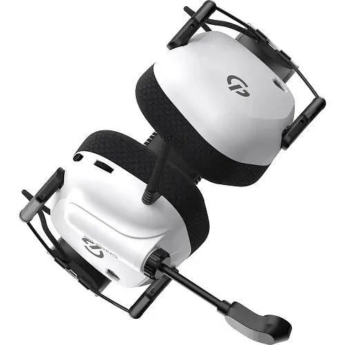 Навушники Genesis Mercury (HS120W) White, Mini jack 3.5 мм, вбудований мікрофон GamePro teh0028020 - фото 7