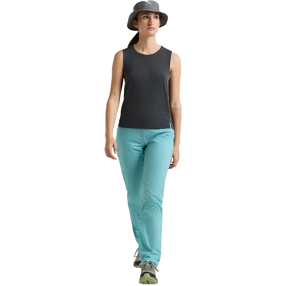 Штани Montura Versante Light Pants Woman S Crystal Blue - фото 9