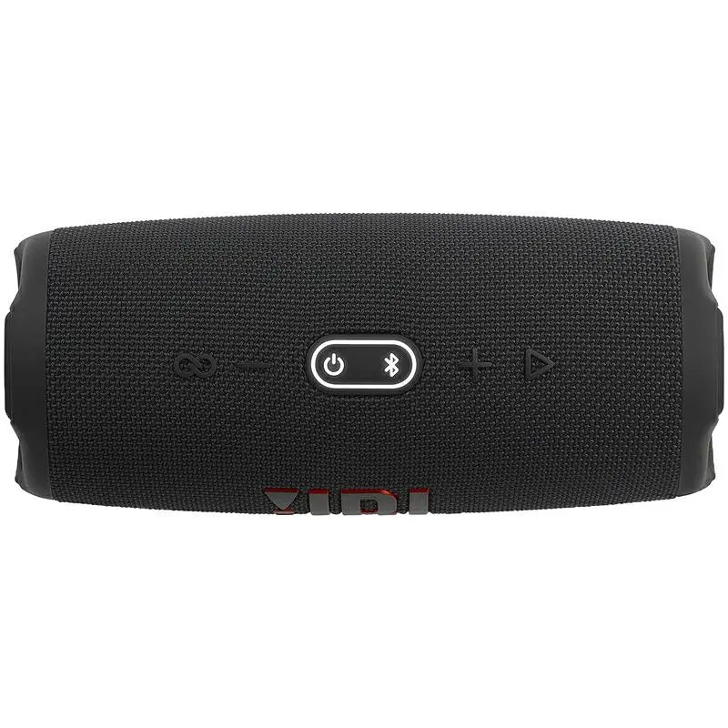 Портативна акустика JBL Charge 5 Midnight Black (JBLCHARGE5BLK) - фото 3